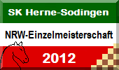 NRW-Einzelmeisterschaft 2012