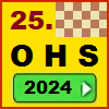 25. Offenen Herner Stadtmeisterschaft 2024