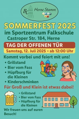 Sommerfest 2025